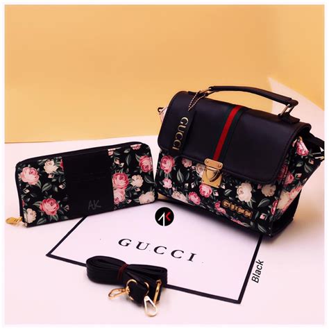 gucci ladies messenger bag|Gucci sling bags for women.